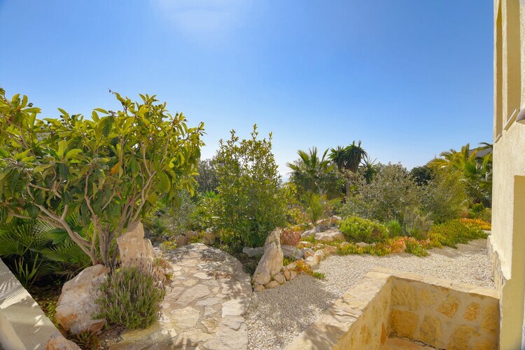 Villa Renata à Moraira : piscine privée et vue mer - Photo 21