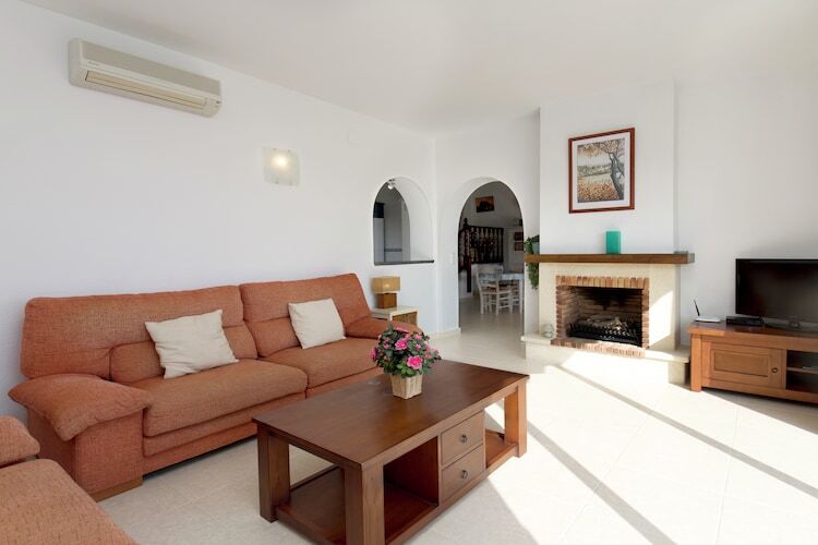 Villa Magnolias à Moraira : piscine privée, vue mer - Photo 10
