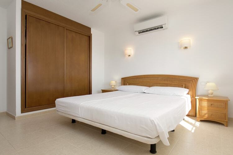 Villa Magnolias à Moraira : piscine privée, vue mer - Photo 17