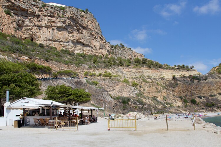 Villa Magnolias à Moraira : piscine privée, vue mer - Photo 24