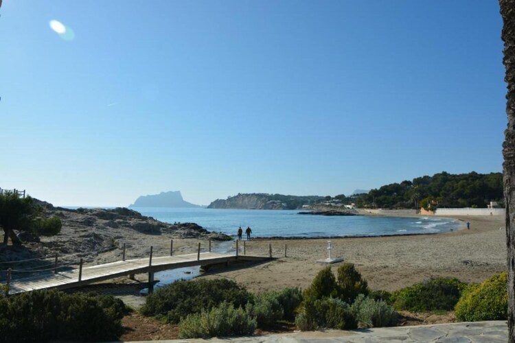 Villa Magnolias à Moraira : piscine privée, vue mer - Photo 34