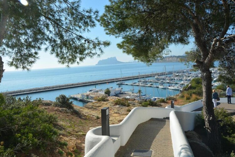 Villa Magnolias à Moraira : piscine privée, vue mer - Photo 39