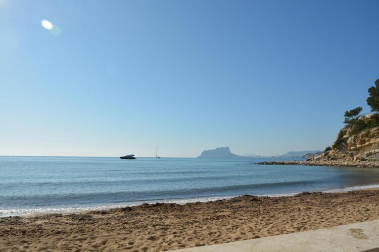 Villa Magnolias à Moraira : piscine privée, vue mer - Photo 41