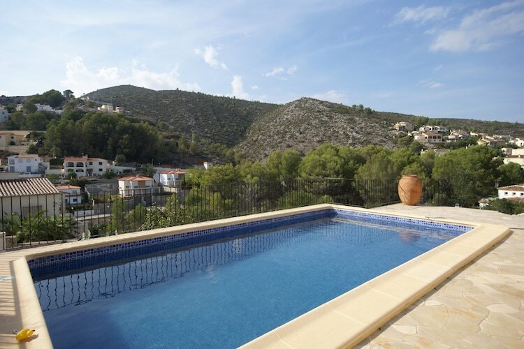 Casa Alcalalí - Maison 6 personnes, piscine et vue vallée - Photo 1
