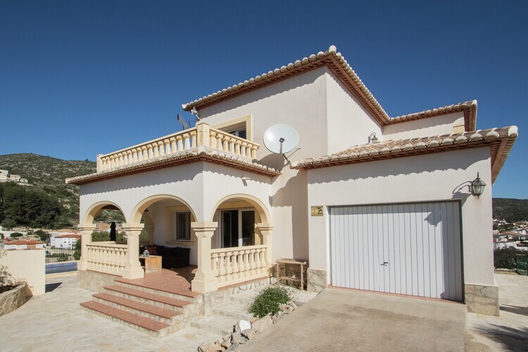 Casa Alcalalí - Maison 6 personnes, piscine et vue vallée - Photo 2