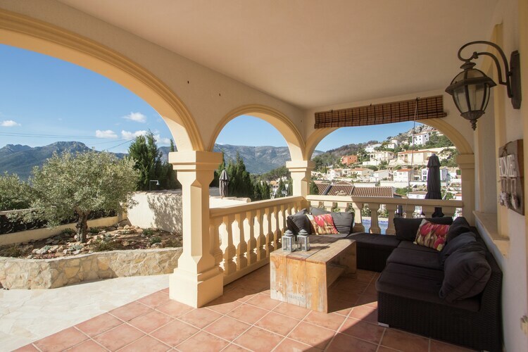 Casa Alcalalí - Maison 6 personnes, piscine et vue vallée - Photo 4