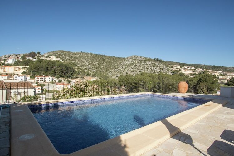 Casa Alcalalí - Maison 6 personnes, piscine et vue vallée - Photo 7