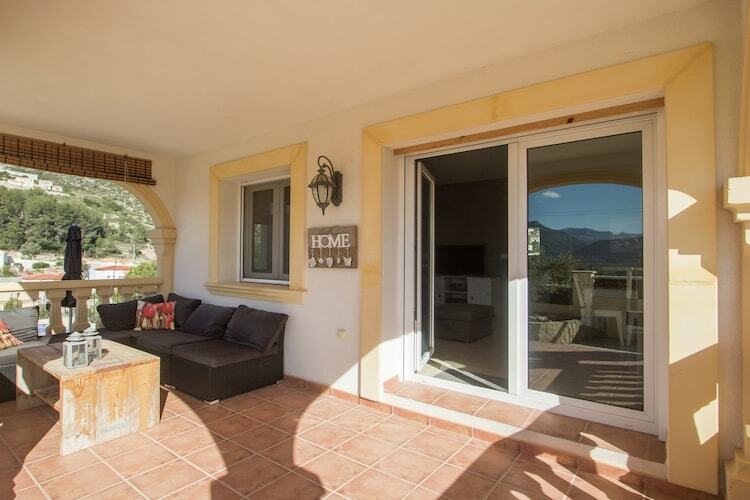 Casa Alcalalí - Maison 6 personnes, piscine et vue vallée - Photo 10