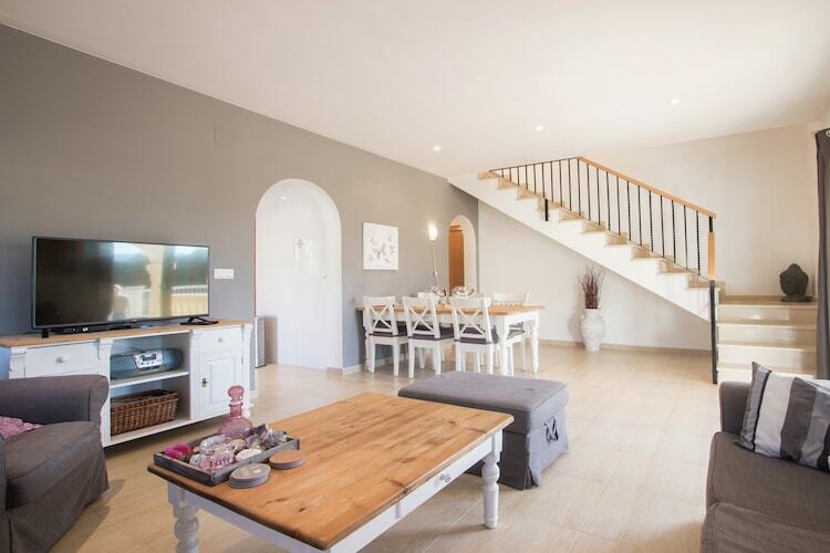 Casa Alcalalí - Maison 6 personnes, piscine et vue vallée - Photo 12