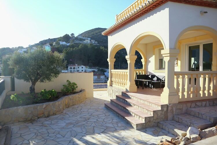 Casa Alcalalí - Maison 6 personnes, piscine et vue vallée - Photo 28