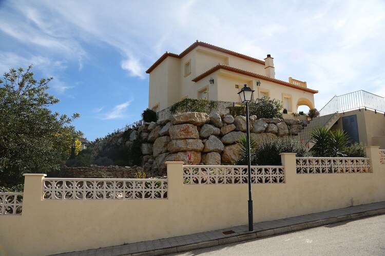 Casa Alcalalí - Maison 6 personnes, piscine et vue vallée - Photo 29