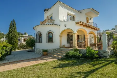 Location maison à Javea