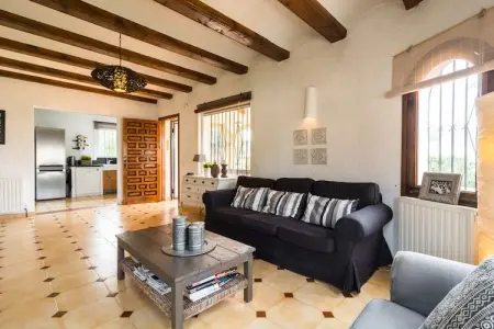 Villa Zapato, Villa avec piscine privée à Jávea - Photo 1