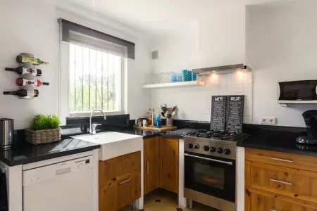 Villa Zapato, Villa avec piscine privée à Jávea - Photo 4