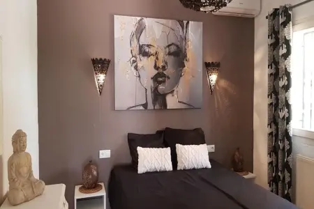 Villa Zapato, Villa avec piscine privée à Jávea - Photo 8