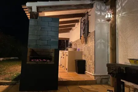 Villa Zapato, Villa avec piscine privée à Jávea - Photo 9