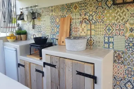 Villa Zapato, Villa avec piscine privée à Jávea - Photo 12