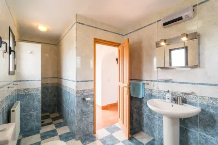 Villa Zapato, Villa avec piscine privée à Jávea - Photo 13