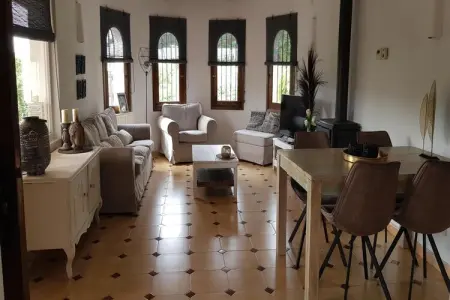 Villa Zapato, Villa avec piscine privée à Jávea - Photo 15