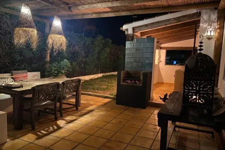 Villa Zapato, Villa avec piscine privée à Jávea - Photo 16