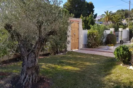 Villa Zapato, Villa avec piscine privée à Jávea - Photo 17