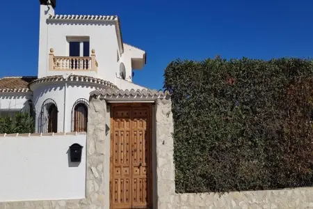 Villa Zapato, Villa avec piscine privée à Jávea - Photo 19