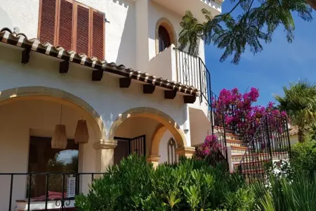 Villa Zapato, Villa avec piscine privée à Jávea - Photo 20