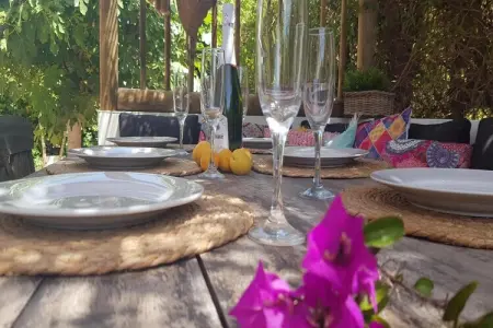 Villa Zapato, Villa avec piscine privée à Jávea - Photo 23