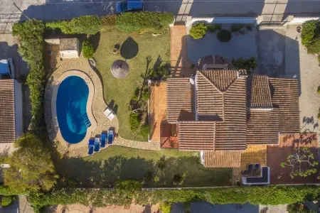 Villa Zapato, Villa avec piscine privée à Jávea - Photo 27