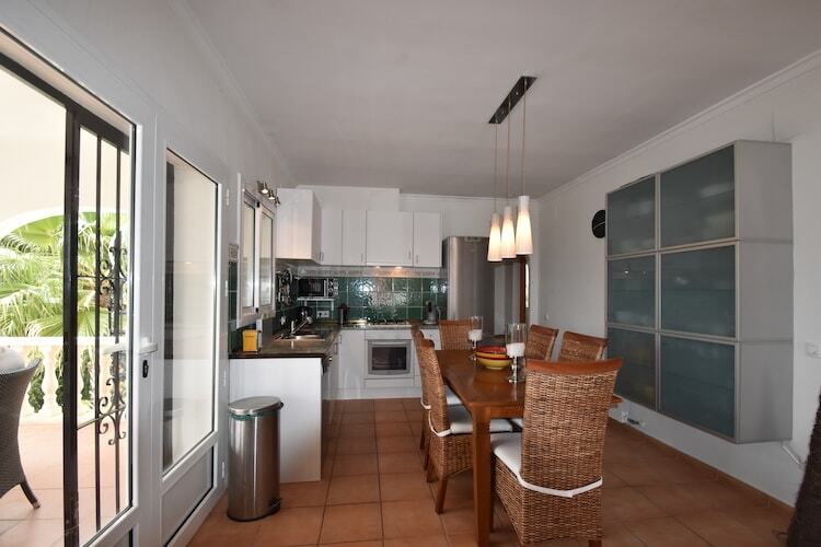 Villa Brisa del Mar : 3 chambres, piscine privée et vue mer - Photo 4
