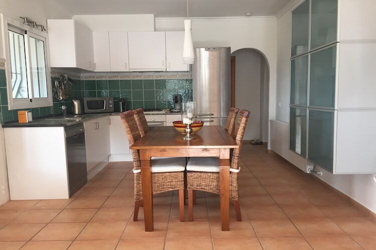 Villa Brisa del Mar : 3 chambres, piscine privée et vue mer - Photo 10