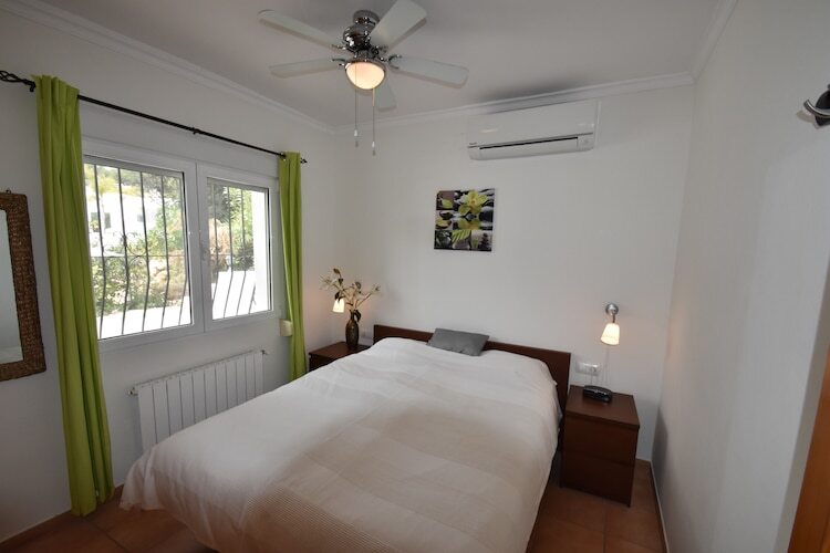 Villa Brisa del Mar : 3 chambres, piscine privée et vue mer - Photo 11
