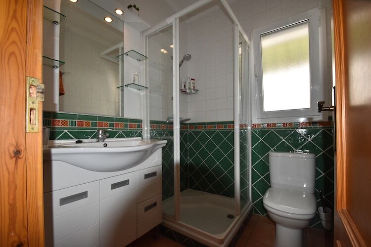 Villa Brisa del Mar : 3 chambres, piscine privée et vue mer - Photo 13