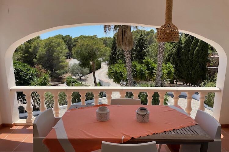 Villa Brisa del Mar : 3 chambres, piscine privée et vue mer - Photo 16