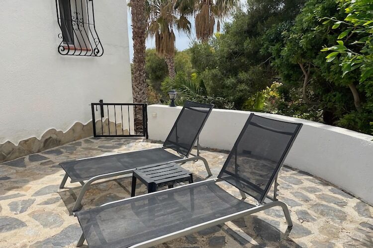 Villa Brisa del Mar : 3 chambres, piscine privée et vue mer - Photo 17
