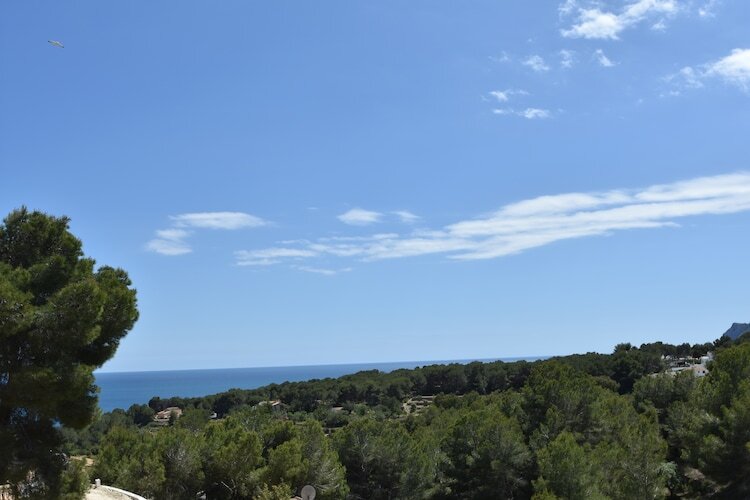 Villa Brisa del Mar : 3 chambres, piscine privée et vue mer - Photo 20
