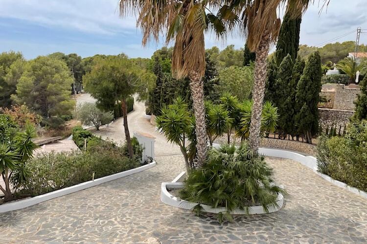 Villa Brisa del Mar : 3 chambres, piscine privée et vue mer - Photo 21