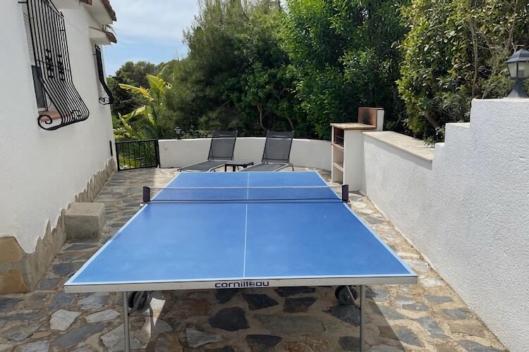 Villa Brisa del Mar : 3 chambres, piscine privée et vue mer - Photo 23