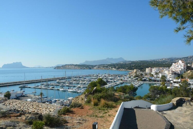 Villa Brisa del Mar : 3 chambres, piscine privée et vue mer - Photo 34