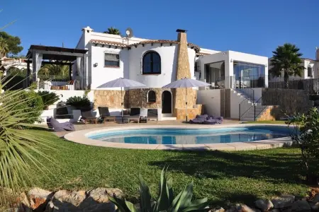 Location villa à Javea