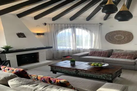 Villa Las Brisas - Vue baie de Granadella à Jávea : photo 4