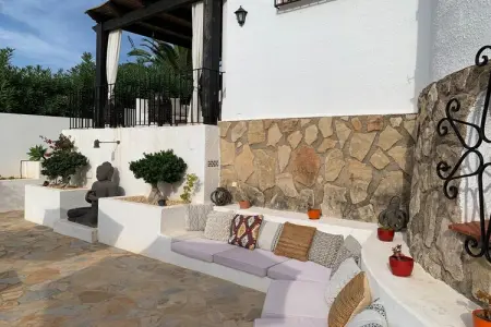 Villa Las Brisas - Vue baie de Granadella à Jávea : photo 5