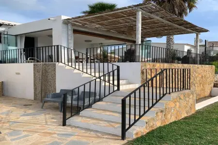 Villa Las Brisas - Vue baie de Granadella à Jávea : photo 6
