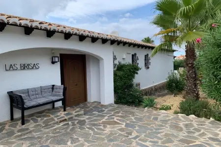 Villa Las Brisas - Vue baie de Granadella à Jávea : photo 7