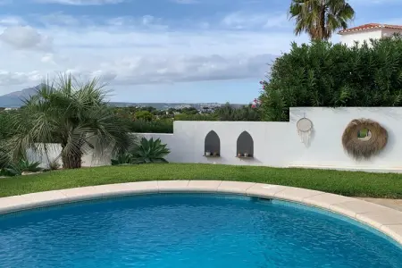 Villa Las Brisas - Vue baie de Granadella à Jávea : photo 8