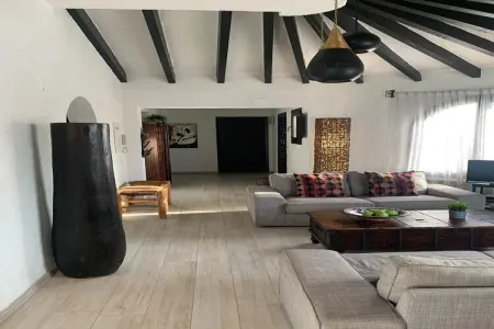 Villa Las Brisas - Vue baie de Granadella à Jávea : photo 10