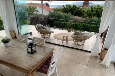 Villa Las Brisas - Vue baie de Granadella à Jávea : photo 11