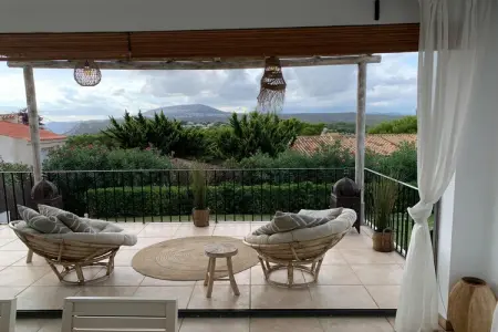 Villa Las Brisas - Vue baie de Granadella à Jávea : photo 14