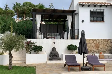 Villa Las Brisas - Vue baie de Granadella à Jávea : photo 16