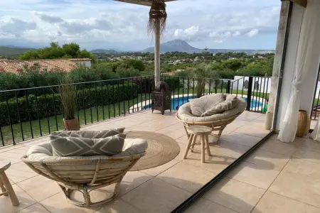 Villa Las Brisas - Vue baie de Granadella à Jávea : photo 20